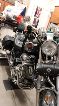 Yamaha Virago XV 1100 - 20