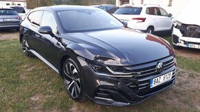 VW Arteon Shooting Brake 2.0TDi DSG R-Line,r.v.2021 - 20