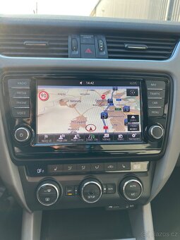 Škoda Octavia III 4x4 2.0 TDI 110 kw, navigace, výhřevy - 20