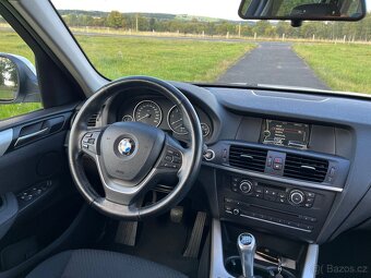 BMW X3 xDrive20d - 20