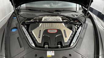 PORSCHE PANAMERA, TURBO S / ZÁRUKA / TOP STAV - 20