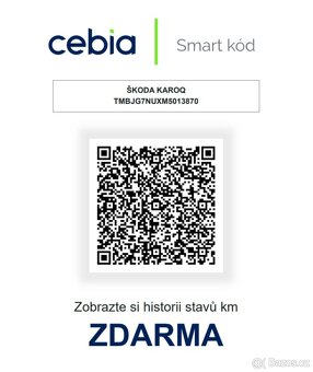 ŠKODA KAROQ DRIVE 125 LET 1.6 TDI 10/2020 ČR TAŽNÉ CEBIA - 20