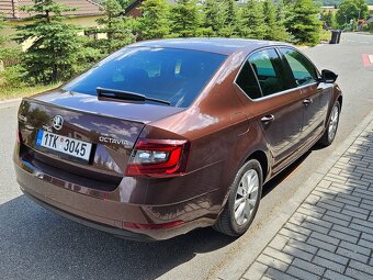 Škoda Octavia 3, r.v.2018 1,5 tsi 110KW, 106.000km - 20