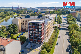 Prodej bytu 3+kk, 134 m², Plzeň, ul. Kamenická - 20