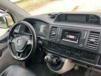 Volkswagen Caravelle Bus T6 - 20