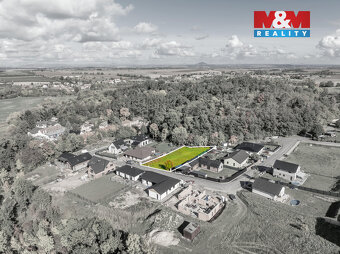 Prodej pozemku určeného k výstavbě, 1294 m², Žižice/Drnov - 20