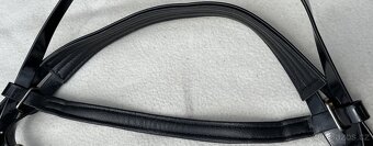 Uzdečka anglická Biothane s otěžemi MIX - 20