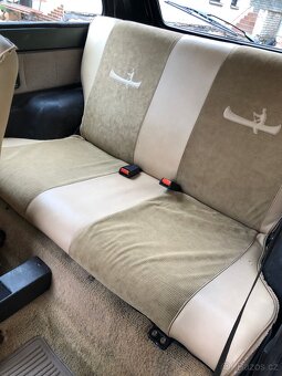 FIAT PANDA 4x4 r.v. 1987 Sisley edice - 20