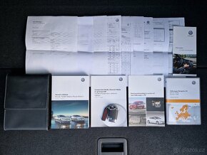 VW PASSAT DSG 2,0TDI 2019 HIGHLINE KŮŽE + LED + NAVI -DPH - 20