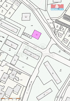 Prodej bytu 3+kk, 64 m², Milevsko, ul. J. A. Komenského - 20