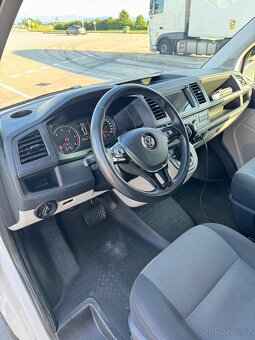 Volkswagen Transporter T6 Long 4Motion DSG – 2.0 TDI 110 kW - 20