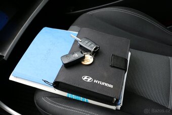 Hyundai i30 1.6 88Kw, ČR, Tažné jen 2 majitelé - 20