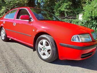 Škoda Octavia 1.9tdi 66kw Elegance. Zachovalá - 20