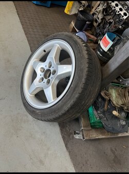 Mercedes SLK200 R170 - 20