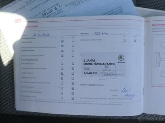 Prodám Škoda fabia 1.4 i 16v 63 kW - 20