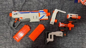 Nerf zbraně a pistole - 20