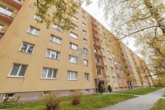 Prodej, byt 2+1, 55 m2, Ostrava - Poruba ul. Kosmická - 20