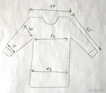 Oblek a dvě košile od krejčího Lee Baron z Hongkongu - 20