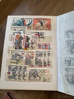 Známky Filatelie - 20