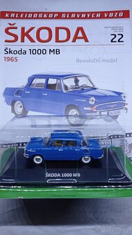 modely vozů Škoda - 20