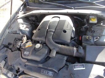 Jaguar S Type R Supercharger 4.2 V8 400PS - 20