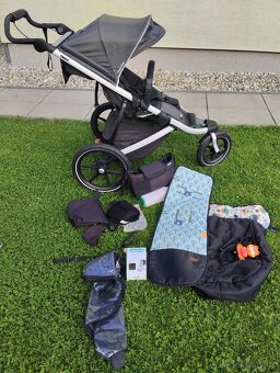 Thule Urban glide 2 s výbavou - 20