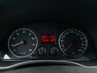 Volkswagen Caddy 1.6i 75KW MANUÁL TAŽNÉ PĚKNÝ STAV - 20