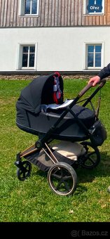 Cybex priam rosegold sephia black 2021 - 20