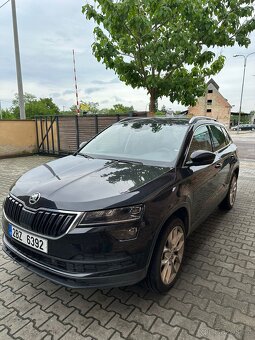 ŠKODA KAROQ 1,9 TDi - 20