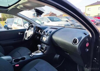 Nissan Qashqai 2.0 dCi 4x4 Automat, Navi nafta automat - 20