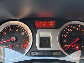 Renault Clio III     1.2-55kW  benzín    85000km   TOP AUTO - 20