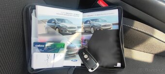 Ford S-MAX, 2.0 TDCi, Titanium, LED, ČR, Rok výroby:8/2018 - 20
