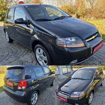 CHEVROLET KALOS SE 1,2i 16v NAJETO 105tisíc km. REZERVACE - 20