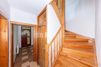 Prodej, Rodinné domy, 4+kk, 1.173 m², Borová u Poličky, okr. - 20