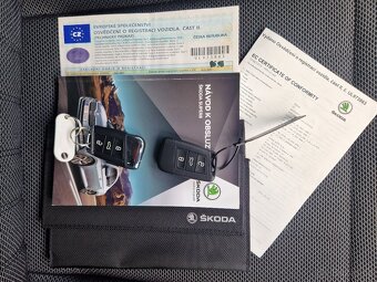 Škoda Superb 1,5 TSI, 110 KW, Style - 20