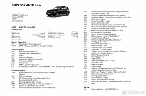 BMW X5 (G05) Xdrive30d M-PACKET, INDIVIDUAL, ZÁRUKA - 20