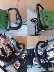 Tvarované potahy Valco, Thule, Hauck, Baby Jogger, Britax... - 20