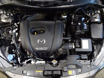 Mazda 2 1,5 Skyactiv-G 55kW 1x maj. Bohužel prodáno - 20