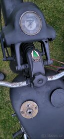 Dkw nz 500  Sidecar gelande stoye - 20