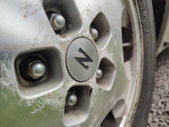 Predám Nissan 300ZX Z31/1985/ - 20