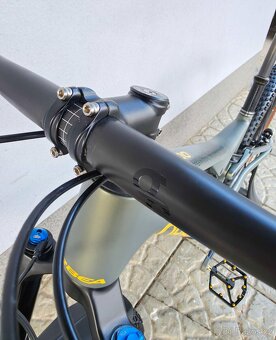 Horské kolo Orbea OCCAM SL M30 Spaceship green grey carbon 2 - 20