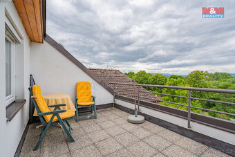 Prodej bytu 4+kk, 104 m², České Budějovice, ul. Lidická tř. - 20