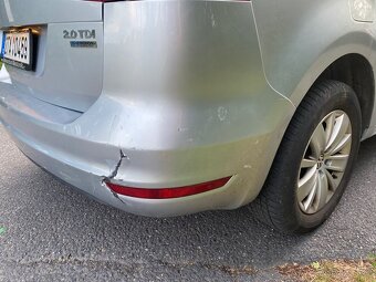 Volkswagen Sharan 2.0 TDi 103kw 7míst - 20