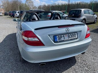 Mercedes-Benz SLK, 200 KOMPRESSOR, ALU"18" - 20