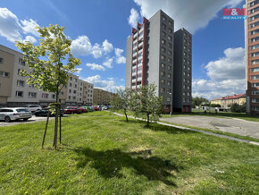 Pronájem bytu 3+1, 71 m², Karviná, ul. Studentská - 20