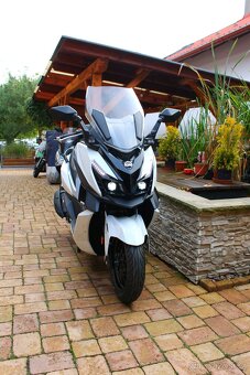 Sym Cruisym 125 i ABS - 20