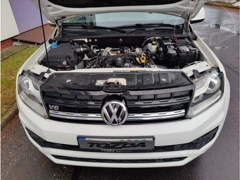 Volkswagen Amarok 3.0 TDI V6 Automat - 20