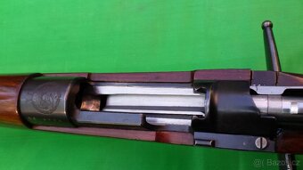 MAUSER 98/38 vyrobena pro PERSII - 20
