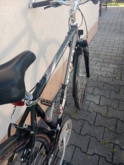 Pánské + dámské al kolo, jako nové - 20