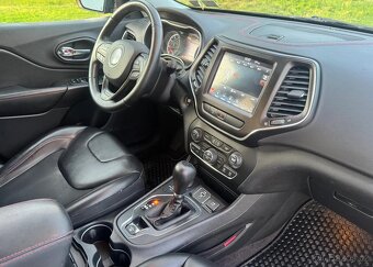 Jeep Cherokee 2.0 GME Active Drive II Lock Trailhawk - 20